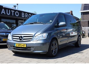 Mercedes-Benz Vito 122 CDI 343 3.0 V6 AUTOMAAT DUBBEL