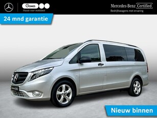 Mercedes-Benz Vito 124 CDI Tourer PRO L2