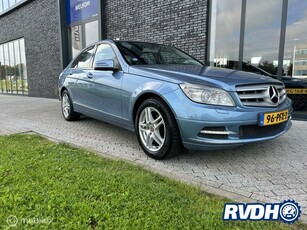 Mercedes C-klasse 180 CGI BlueEFFICIENCY Business Class