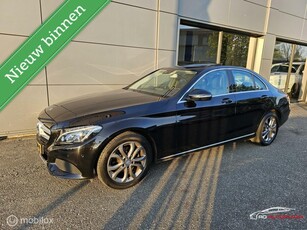 Mercedes C-klasse 180 Prestige Automaat Schuifdak/LED/