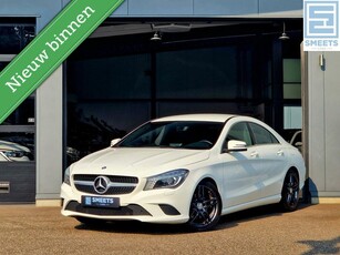 Mercedes CLA-klasse 180 Ambition H.leer Navi A/C