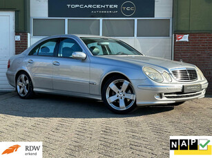 Mercedes E-klasse 280 Avantgarde/AIRCO/CRUISE/PARKS/APK/NAP