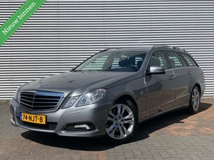 Mercedes E-klasse Estate 350 CDI Autom Cruise Navi Led NW