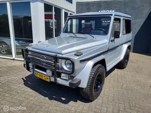 Mercedes G-klasse 280 GE St.Wagon, Automaat, Belastingvrij!