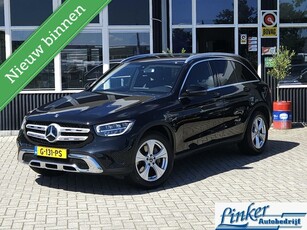 Mercedes GLC-klasse 200 Business Solution STOELVERW NL-AUTO