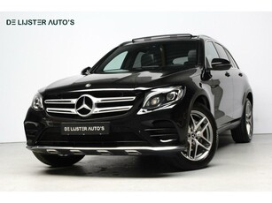 Mercedes GLC-klasse 250 4MATIC AMG Automaat PANORAMADAK