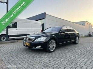 Mercedes S-klasse 500 Lang Prestige Youngtimer Full Opties !