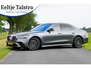 Mercedes S580 4MATIC AMG Line|Uiterst compleet|Origineel NL|242k. nieuw|Topstaat!