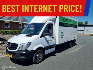 Mercedes Sprinter 316 2.2 CDI 2017 BAKWAGEN / EXCL BTW