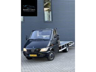 Mercedes Sprinter 5 cil Airco Marge Automaat oprijwage