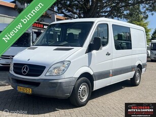 Mercedes Sprinter bestel 213 2.2 CDI 366 HD DC