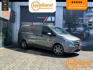 Mercedes Vito Bestel 116 CDI Lang Dubbele schuifdAUTOM.