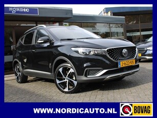 MG ZS EV LUXURY / AIRCO / NAVIGATIE / LEDER / PANORAMADAK