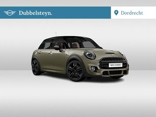 MINI 5-deurs Cooper S JCW Panorama Harman Kardon