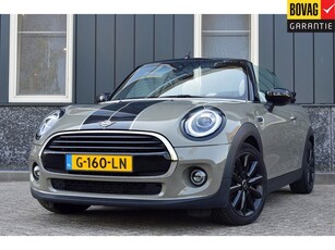 MINI Cabrio 1.5 Cooper Pepper Rijklaarprijs-Garantie