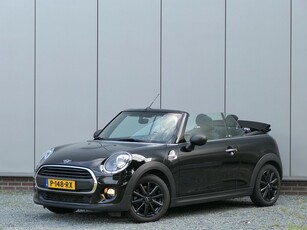 MINI Cabrio 1.5 One Pepper 16