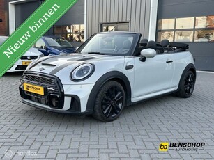 Mini Cabrio 2.0 Cooper S John Cooper Works Navi Head-up