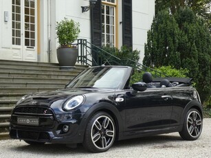 MINI Cabrio 2.0 Cooper S Yours Edition (bj 2020, automaat)