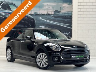 MINI Clubman 1.5 One Blackyard Turbo 102 PK / Airco / Groot