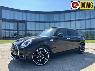 Mini Clubman 2.0 Cooper S Chili Pano 2X JCW Carplay