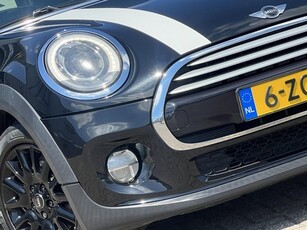 Mini Cooper 1.5 Chili Business - Midnight Black/Aspen White