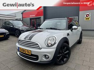 Mini COOPER CLUBMAN Mini 1.6 Pepper Panoramadak