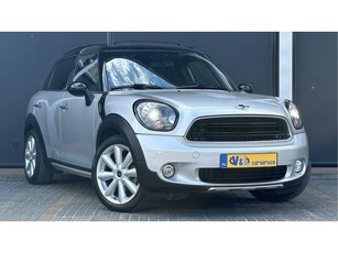 MINI Countryman 1.6 Cooper Pepper VERKOCHT! (bj 2017)