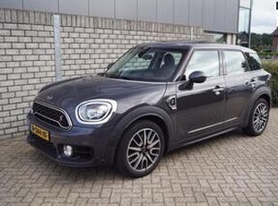 Mini COUNTRYMAN Mini 2.0 Cooper S Chili 192PK Autom Panodak Leder Stoelverw Head-Up Navi Clima LED Kopl Cruise 2x PDC LMV ENZ.