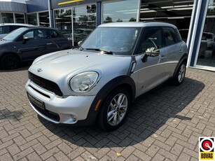 Mini Countryman S 4 all Automaat Schuif / kantal dak