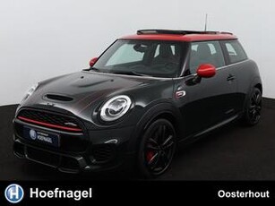 Mini John Cooper Works Mini 2.0 231pk AUTOMAAT - PANORAMADAK - Navigatie - Camera - Stoelverwarming - Voorruitverwarming - 17