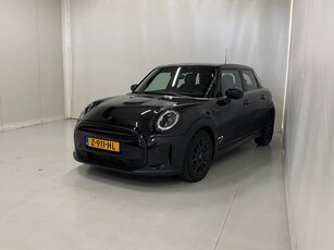 MINI Mini 1.5 Cooper *black* Navigatie LED Sportstoel