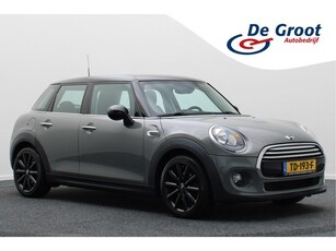 MINI Mini 1.5 Cooper Chili Serious Business Two-Tone lak