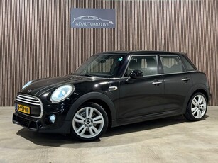 Mini Mini 1.5 Cooper JCW-Pakket 2015 LED KEYLESS CLIMA