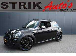 MINI Mini 1.6 184PK Cooper S Westminster RIJKLAAR - BOMVOL