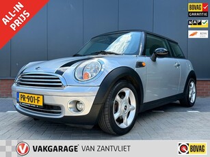 Mini Mini 1.6 Cooper Chili (12 mnd BOVAG garantie)