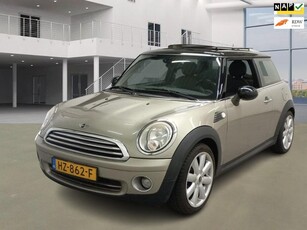 Mini Mini 1.6 Cooper PANO/LEDER MOTOR STOTTERT