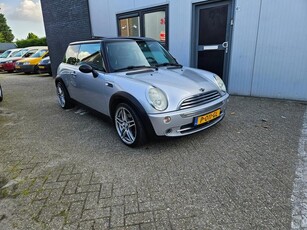 Mini Mini 1.6 Cooper Panoramadak Leder