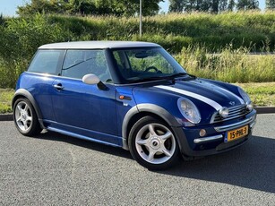 Mini Mini 1.6 Cooper Pepper