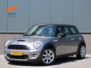 MINI Mini 1.6 Cooper S Chili Leder, Xenon, Clima, Cruise