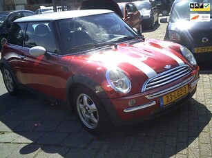 Mini Mini 1.6 Cooper st bekr airco elek pak nap apk