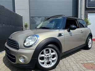 Mini Mini 1.6 Cooper *Unieke-kleur*navi*schuifdak*pdc