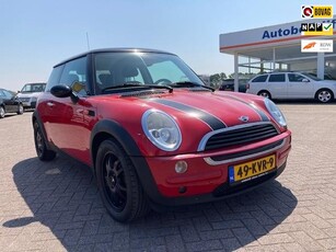 Mini Mini 1.6 One