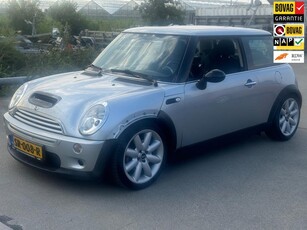 Mini Mini 1.6 One Salt apk tot 2025 airco inruil auto mag