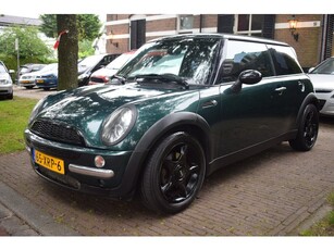 MINI Mini 1.6 Park Lane Airco Leer Pano Schuifdak