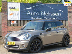 Mini Mini 2.0 Cooper D Westminster | AUTOMAAT | AIRCO-CLIMATE | CRUISE CONTROL |