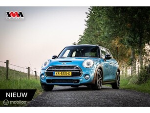 Mini Mini 2.0 Cooper S Chili Serious Business VERKOCHT !