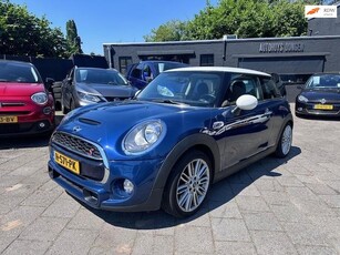 Mini Mini 2.0 Cooper S Pepper! 192pk! Apple/Android Carplay!