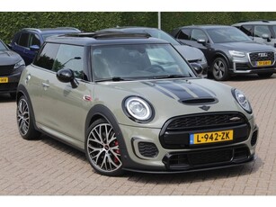 MINI Mini 2.0 John Cooper Works Chili / Panoramadak / Leder