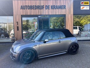 Mini Mini Cabrio 1.6 John Cooper Works