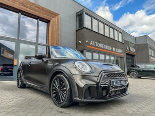 Mini Mini Cabrio 2.0 Cooper S John Cooper Works f1